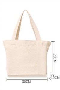 SKCB006 custom-made canvas bag design net color zipper canvas bag canvas bag supplier 30*20*10 40*30*10 45*35*15 back view SKCB006 custom-made canvas bag design net color zipper canvas bag canvas bag supplier 30*20*10 40*30*10 45*35*15 back view